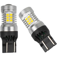 Светодиодные LED лампы AMS Extreme W21/5W E21 T20/7443 2200K