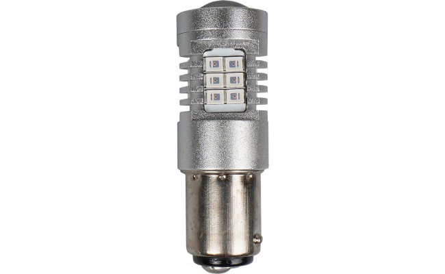 Светодиодные LED лампы AMS Extreme P21 E21 1157 1300K