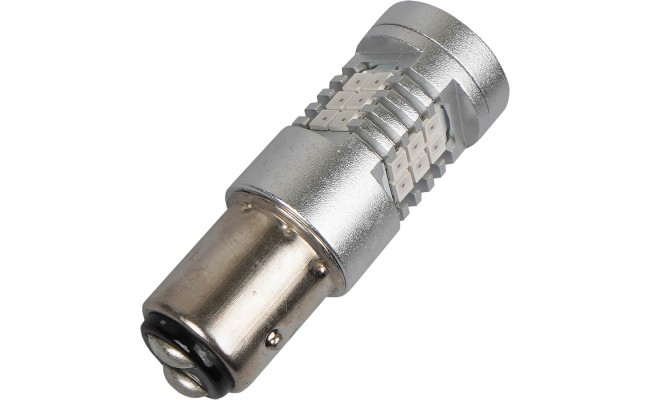 Светодиодные LED лампы AMS Extreme P21 E21 1157 1300K