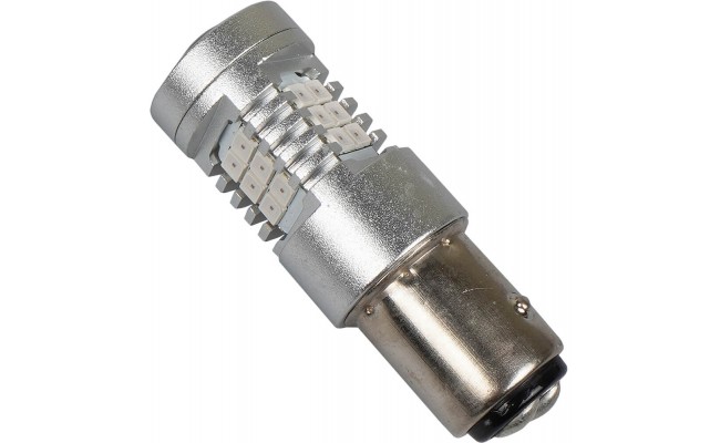 Светодиодные LED лампы AMS Extreme P21 E21 1157 1300K