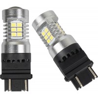 Светодиодные LED лампы AMS Extreme P27W E21 3157 5500K