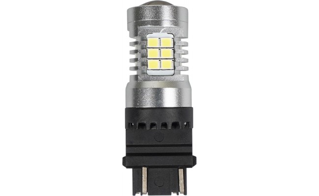 Світлодіодні LED лампи AMS Extreme P27W E21 3157 5500K