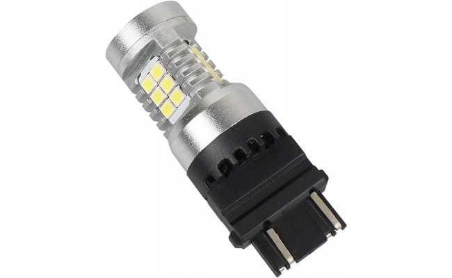 Світлодіодні LED лампи AMS Extreme P27W E21 3157 5500K