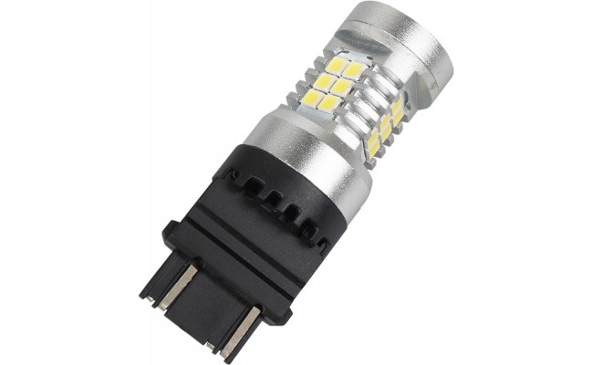 Світлодіодні LED лампи AMS Extreme P27W E21 3157 5500K
