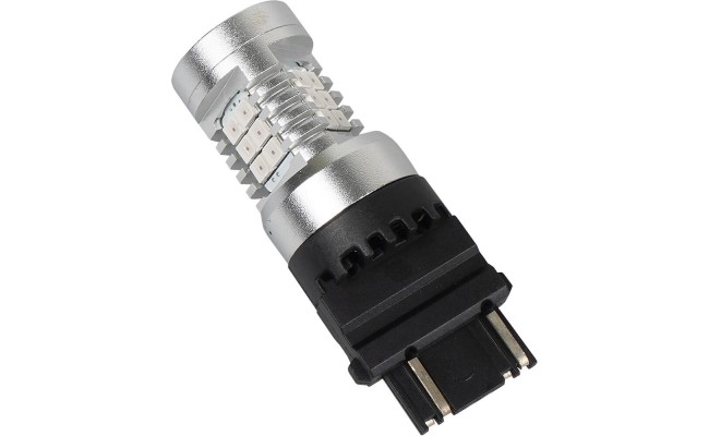 Светодиодные LED лампы AMS Extreme P27W E21 3157 1300K