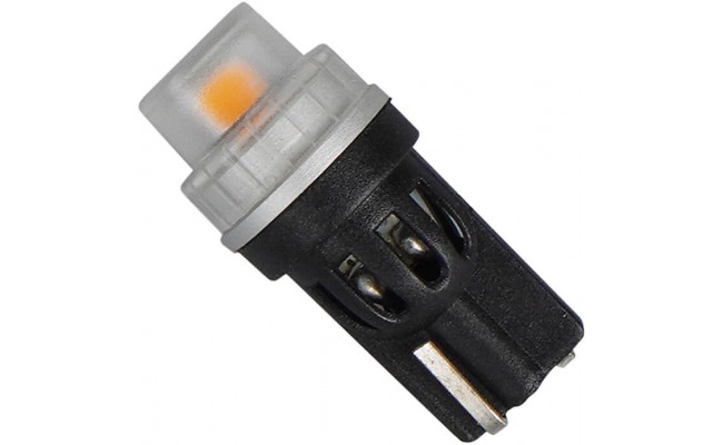 Світлодіодні LED лампи AMS Vision WY5W V1 T10 2200K