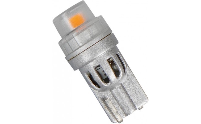 Світлодіодні LED лампи AMS Vision WY5W V2 T10 2200K