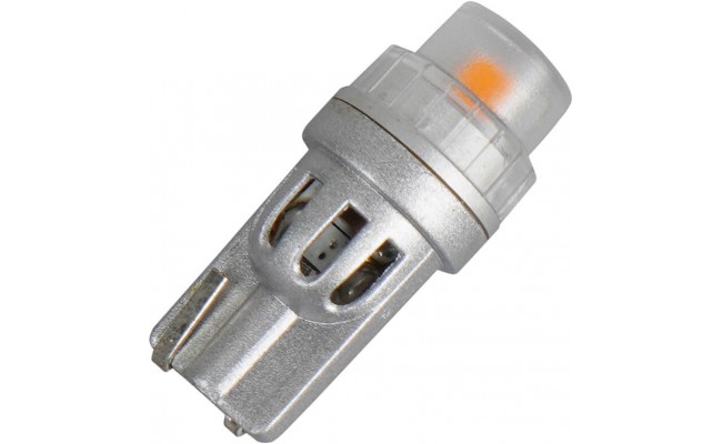 Світлодіодні LED лампи AMS Vision WY5W V2 T10 2200K