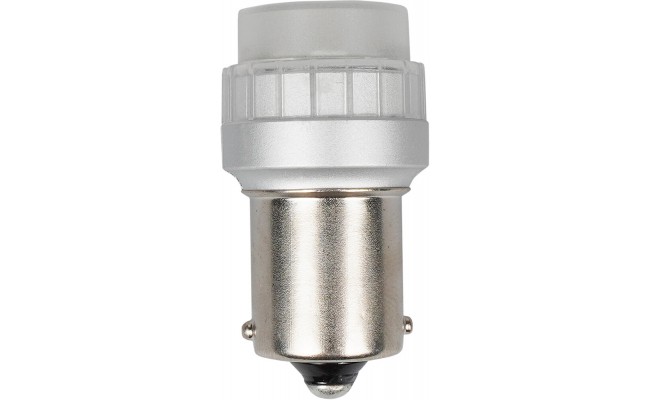 Светодиодные LED лампы AMS Vision P21W V8 1156 5500K