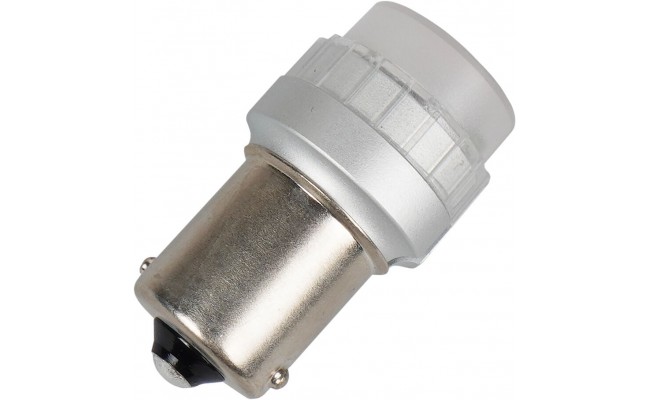 Світлодіодні LED лампи AMS Vision P21W V8 1156 1300K