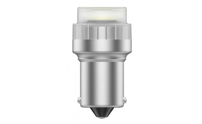 Світлодіодні LED лампи AMS Vision P21W V8 1156 2200K