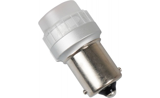 Світлодіодні LED лампи AMS Vision P21W V8 1156 2200K