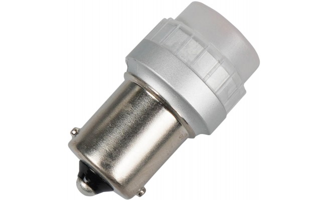 Світлодіодні LED лампи AMS Vision P21W V8 1156 2200K