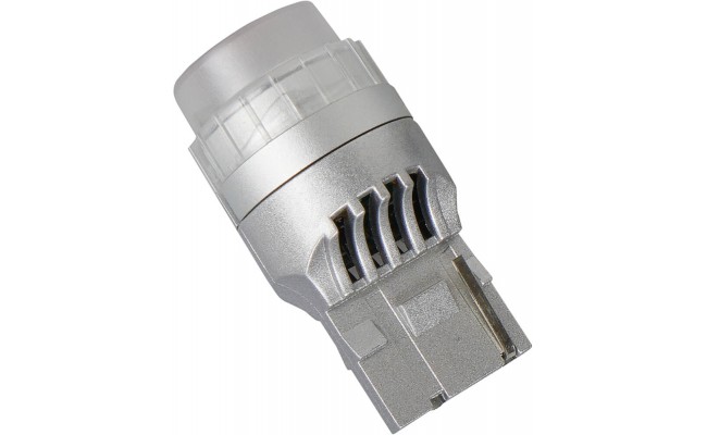 Світлодіодні LED лампи AMS Vision W21W V8 T20/7440 1300K