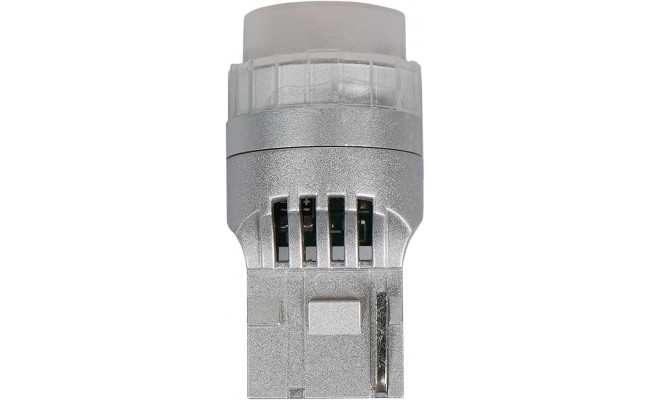 Світлодіодні LED лампи AMS Vision W21W V8 T20/7440 2200K