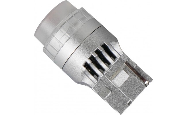 Світлодіодні LED лампи AMS Vision W21W V8 T20/7440 2200K