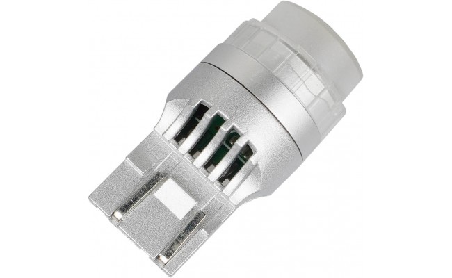 Світлодіодні LED лампи AMS Vision W21/5W V8 T20/7443 5500K