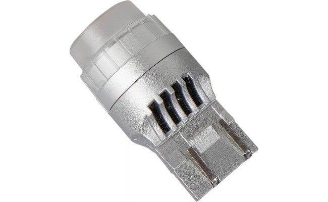 Світлодіодні LED лампи AMS Vision W21/5W V8 T20/7443 2200K