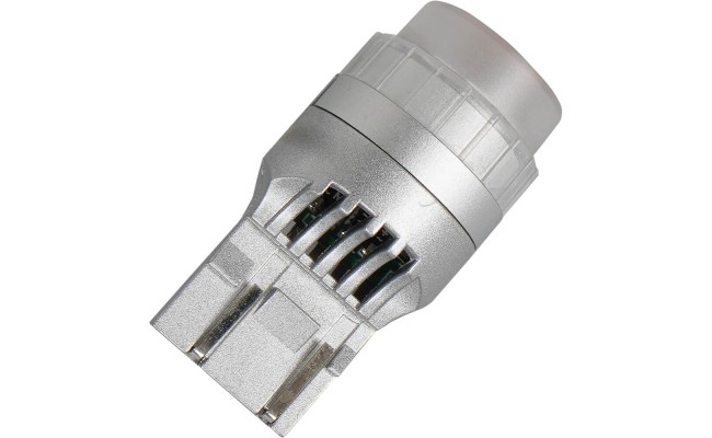 Світлодіодні LED лампи AMS Vision W21/5W V8 T20/7443 2200K