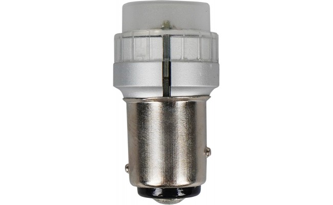 Світлодіодні LED лампи AMS Vision P21 V8 1157 5500K