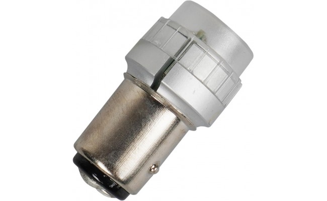 Світлодіодні LED лампи AMS Vision P21 V8 1157 5500K