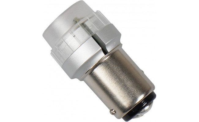 Світлодіодні LED лампи AMS Vision P21 V8 1157 1300K