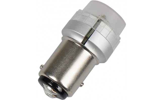 Світлодіодні LED лампи AMS Vision P21 V8 1157 1300K