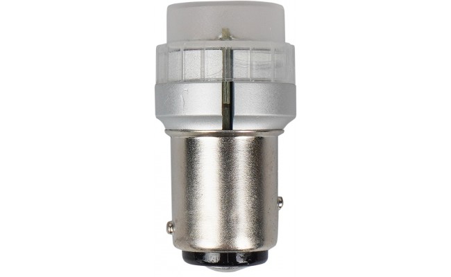 Світлодіодні LED лампи AMS Vision P21 V8 1157 2200K