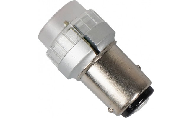 Світлодіодні LED лампи AMS Vision P21 V8 1157 2200K