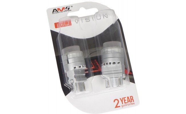 Светодиодные LED лампы AMS Vision P27 V8 3157 1300K