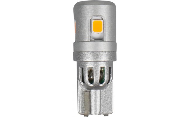 Світлодіодні LED лампи AMS Extreme WY5W V5 T10 2200K