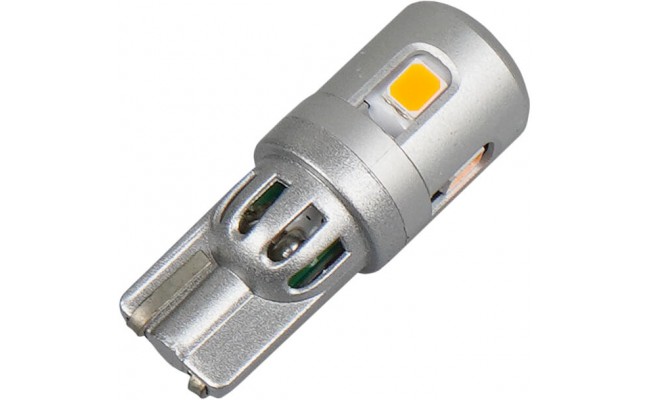 Світлодіодні LED лампи AMS Extreme WY5W V5 T10 2200K