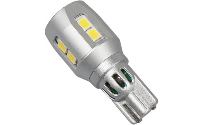 Світлодіодні LED лампи AMS Extreme W16W V5 T15 5500K