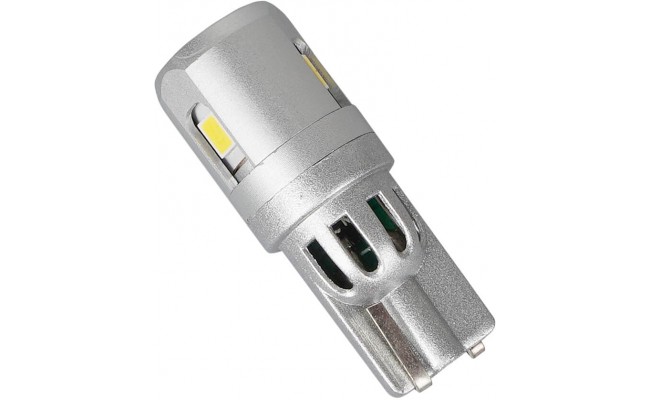 Світлодіодні LED лампи AMS Ultimate WY5W U5 T10 5500K