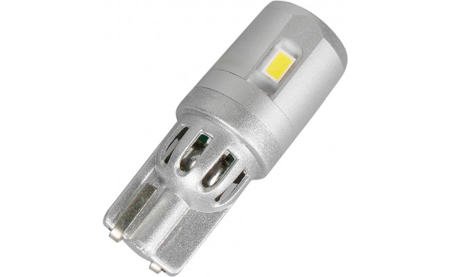 Світлодіодні LED лампи AMS Ultimate WY5W U5 T10 5500K