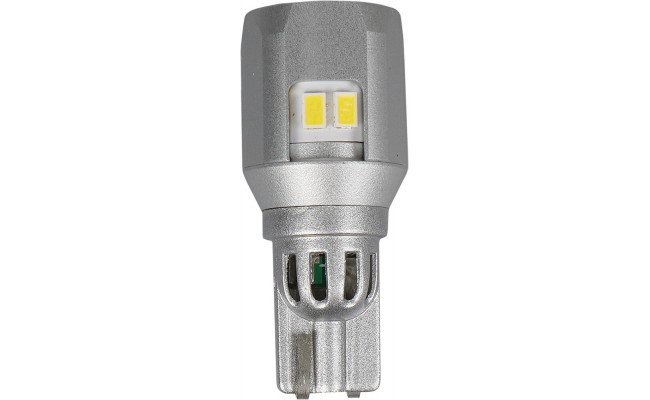 Світлодіодні LED лампи AMS Extreme W16W V10 T15 5500K