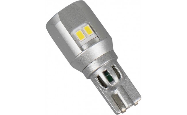 Світлодіодні LED лампи AMS Extreme W16W V10 T15 5500K