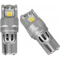 Светодиодные LED лампы AMS Ultimate WY5W U3 T10 5500K