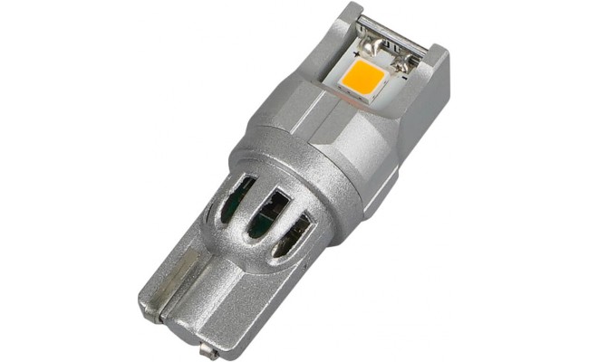 Світлодіодні LED лампи AMS Ultimate WY5W U3 T10 2200K