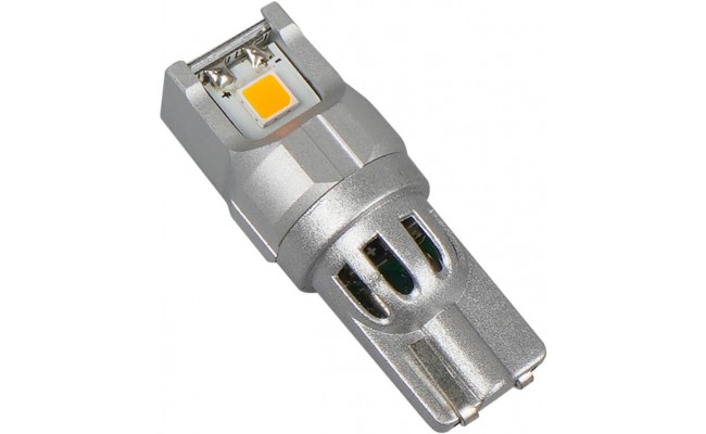 Світлодіодні LED лампи AMS Ultimate WY5W U3 T10 2200K