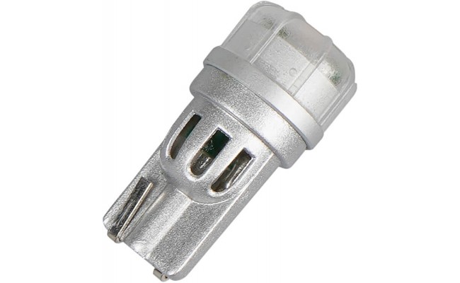 Светодиодные LED лампы AMS Extreme WY5W E3 T10 2200K