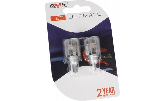 Світлодіодні LED лампи AMS Ultimate W16W U6 T15 5500K