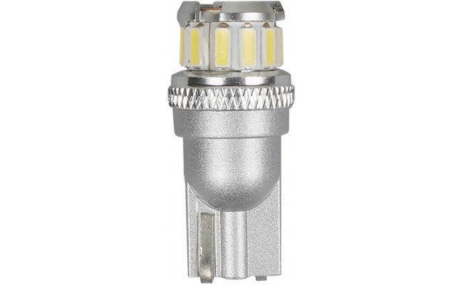 Світлодіодні LED лампи AMS Extreme WY5W E13 T10 5500K