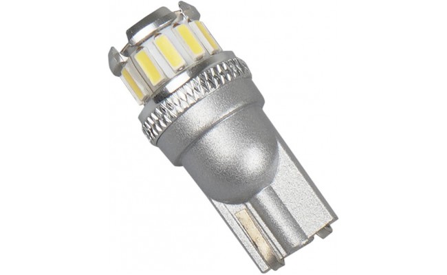 Світлодіодні LED лампи AMS Extreme WY5W E13 T10 5500K