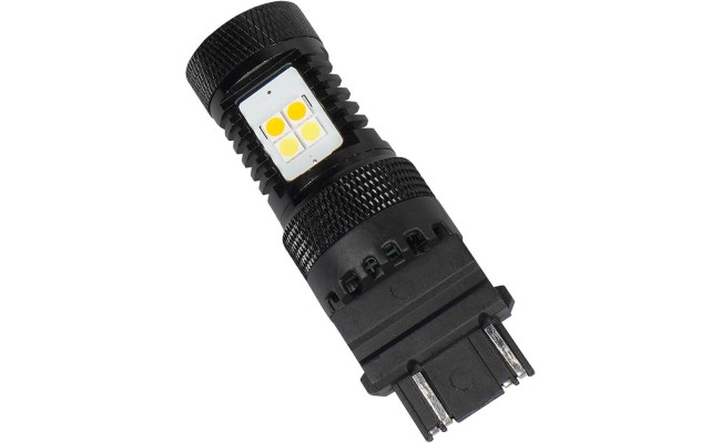 Светодиодные LED лампы AMS Extreme P27 E16 3157 5500/2200K