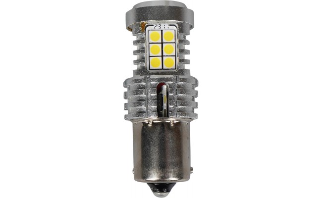 Світлодіодні LED лампи AMS Ultimate P21W U24 1156 150 Canbus 5500K