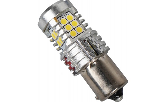 Світлодіодні LED лампи AMS Ultimate P21W U24 1156 150 Canbus 5500K