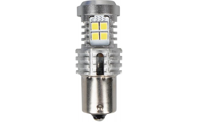 Світлодіодні LED лампи AMS Ultimate P21W U24 1156 180 Canbus 5500K