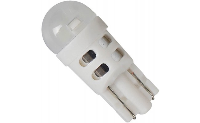 Светодиодные LED лампы AMS Longlife WY5W T10 6000K