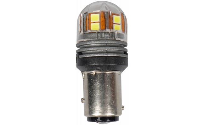 Светодиодные LED лампы AMS Longlife P21 1157 6000K